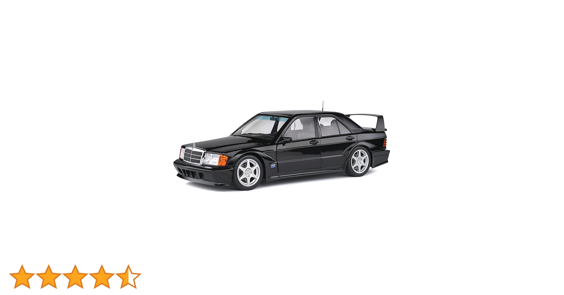 Mercedes-Benz 190E 2.5-16 Evolution II - 1:18 - Solido
